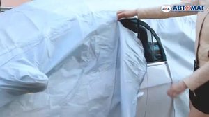 Защитный чехол-тент AVS СС-520