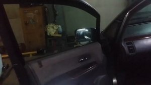 Ремонт ограничителей двери Honda Odyssey