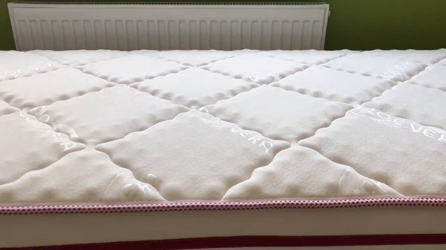 Отзыв о матрасе Sontelle Sante castom west R и магазине "Анатомия сна" смотреть онлайн