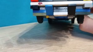 toyota korona mark 2 из лего