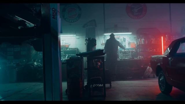 Neon Light. Неоновый свет.