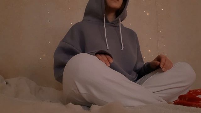 Медитація | Коли тривожність,  переживання. Твоя  точка опори | Слухай кожного дня