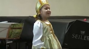 Концерт памяти О В  Ковалёвой 28 01 2012