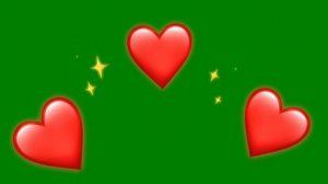 ФУТАЖ  - ЛЮБИМОЙ - ХРОМАКЕЙ НА ЗЕЛЕНОМ ФОНЕ