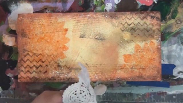 How to Make a Faux Welcome Plaque смотреть онлайн