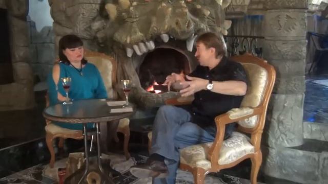 Олег  Фролов и Наталья Эрас  Главные секреты  воспитание детей