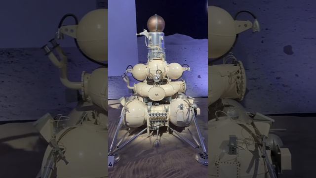 Luna 16 Moon Explorer