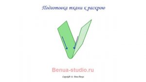 Урок № 5 Подготовка ткани к раскрою.mp4