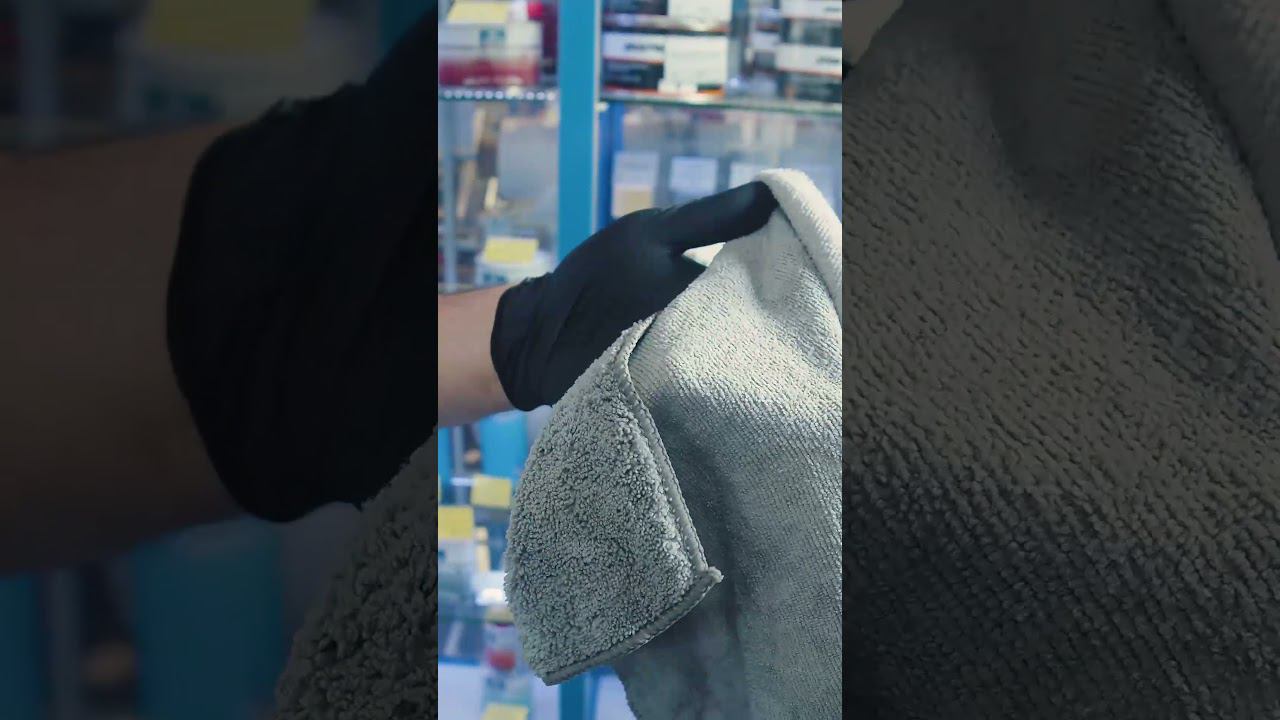 Эффективная полировальная салфетка для кузова #diy #automobile #очистка_авто #shorts смотреть онлайн