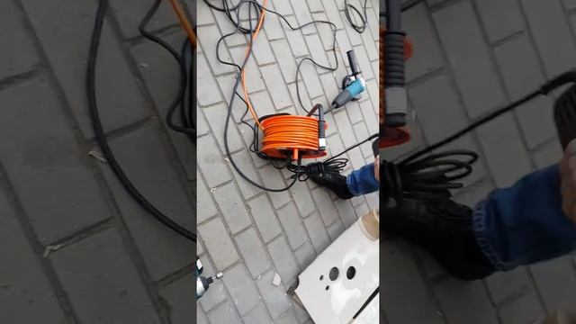 Полировальная машина Makita SA5040C смотреть онлайн