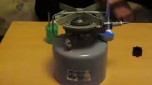 Примус Туристический ПТ 2