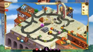 12 Labours of Hercules 13 - Wonder-ful Builder -  Level 2.9 - Expert mode