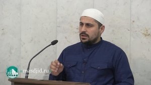 Условия совершения коллективного  намаза