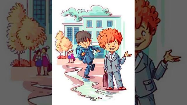 ЗДОРОВАЯ МЫСЛЬ Виктор Драгунский смотреть онлайн