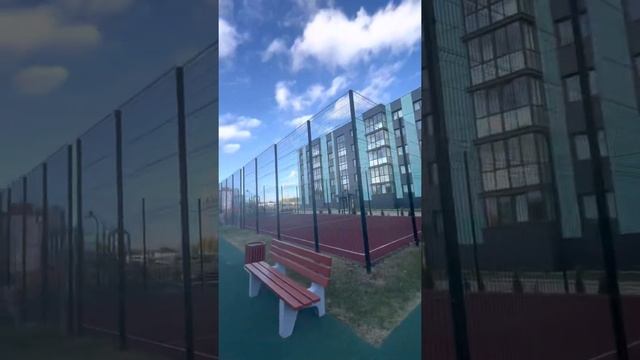 Обзор новостройки с квартирами комфорт класса по привлекательной спец цене