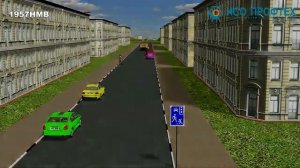 Полный видеокурс ПДД. Движение в жилых зонах.