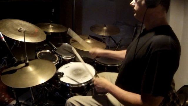 B.B. King - The Thrill Is Gone - drum cover by Steve Tocco смотреть онлайн