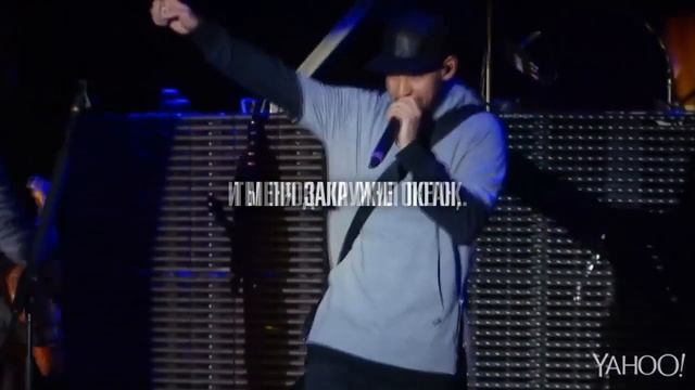 Линкин Парк - A Line In The Sand (Точка невозврата RUS) смотреть онлайн