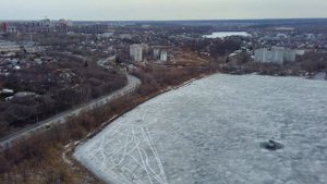 2021-04-12 Казань 33-военный городок DJI mini 2