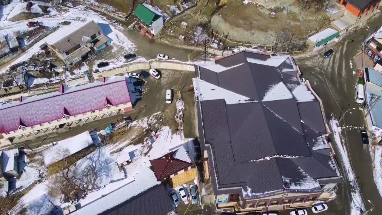 Гумбетовский район село Мехельта 2022 год.