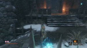 Sekiro Shadows Die Twice Леденец Гокана