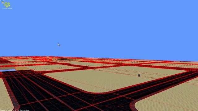 Cyclone Game Engine Character Physics 1 смотреть онлайн