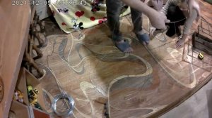 DIY: Снеговик из монтажной пены своими руками
