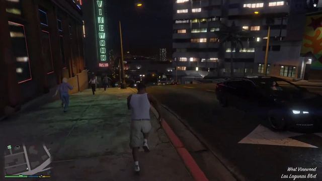 Grand Theft Auto V, Truffade Adder found in GTA V смотреть онлайн