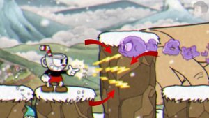 ЧТО ТАКОЕ CUPHEAD: THE DELICIOUS LAST COURSE (CupHead DLC обзор)