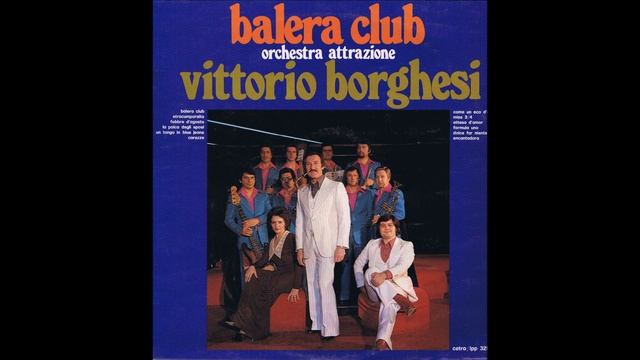 MISS 3/4 mazurca- Orchestra Attrazione VITTORIO BORGHESI смотреть онлайн