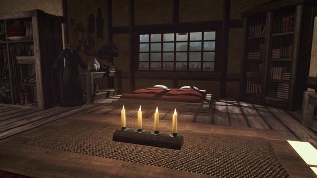 Ambient Hour - 10 minutes of Zen (10 minutes of meditation) смотреть онлайн