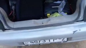 Работа и проблемки субару импреза 1999г