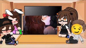 Реакция ✨мой сводный брат влюбился в меня✨ на Руню💗✨