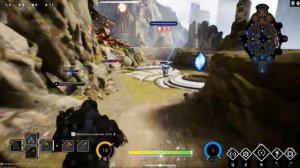 Обзор Paragon. Хорошая MOBA от третьего лица