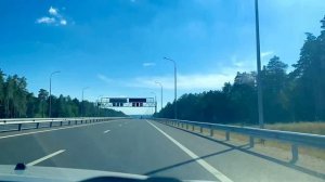Волжский мост и дорога "Обход Тольятти" открыты!