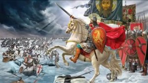 Ледовое побоище (рассказывает историк Игорь Данилевский)