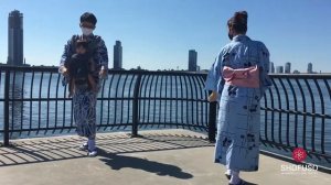 Tanko Bushi Bon Odori Dance Lesson