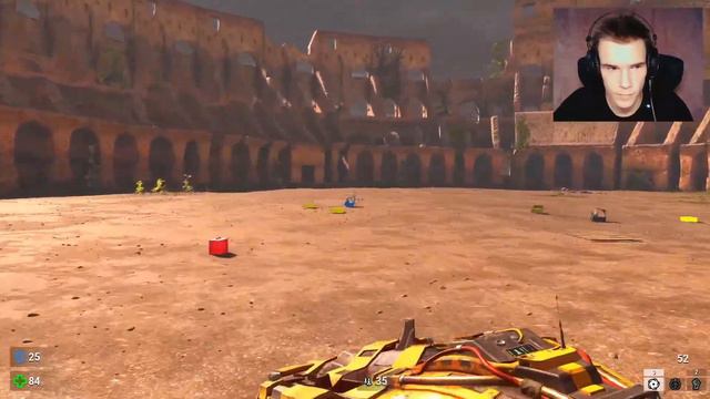 ПАУК КОЛИЗЕЯ | SERIOUS SAM 4 #6 смотреть онлайн