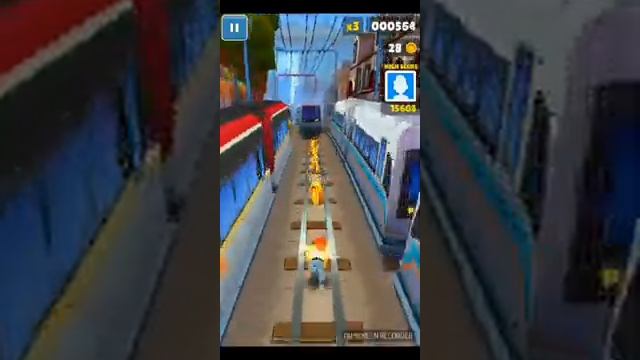 Абзор на игру сабвэй серф смотреть онлайн