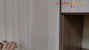 Гостиная Марта 11 в цвете - Ясень шимо. Мебельной фабрики -Эра