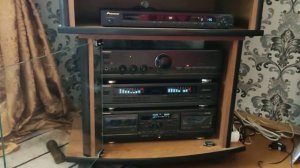 Technics HI-FI SU-V620 ,Baltic 90.