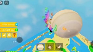 11 Stage lifting simulator in Roblox | 11-я стадия В игре симулятор качка￼￼ Roblox