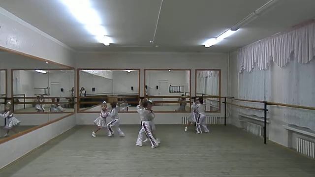 дети танцуют Самба смотреть онлайн