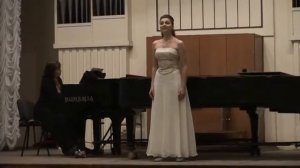 Н. Римский - Корсаков " Нимфа".