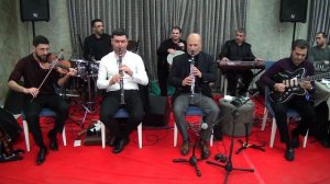 Hakim Abdullayev Elman Namazoglu Ramin Hesenov Radim Cigerov Senetkarlarin Super İfası