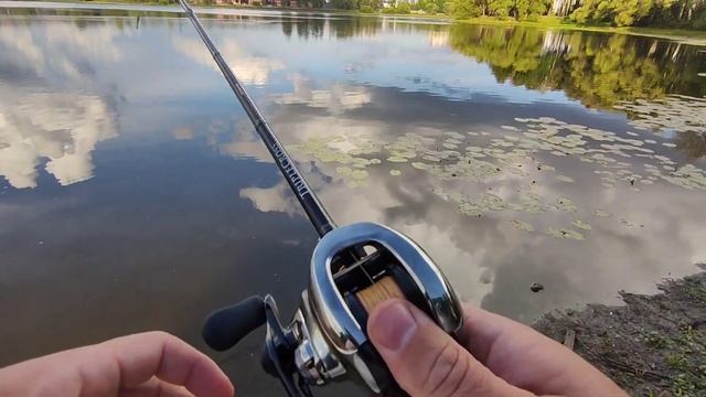 Shimano 21 Antares DC - айфон среди катушек. Обзор