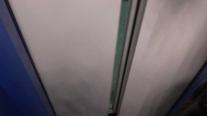 Электрический лифт V=1 м-с, грузоподьемность 400 кг (979)