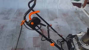 Обзор снегоуборщика электрического CARVER STE 2146 от ВЛАДЕЛЬЦА.
