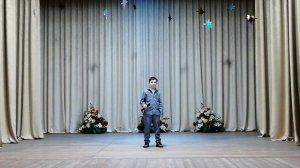 Участники заочного формата Фестиваля детского творчества всех жанров. Хуаде Рустам.