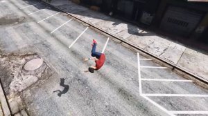 ГТА 5 Паркур Фейлы 3 часть| GTA Parkour Fails ep.3